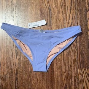 Brand new J crew bathing suit bottom